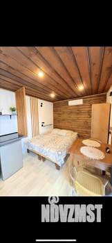 Дом 18м², 1-этажный, на длительный срок, 