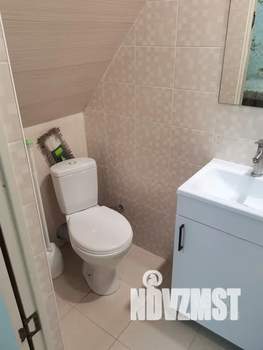 Дом 40м², 2-этажный, посуточно, 