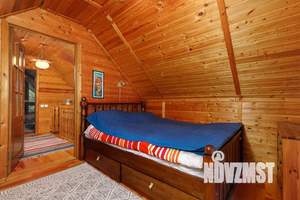 Дом 100м², 2-этажный, посуточно, 