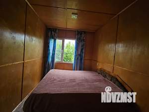 Дом 40м², 1-этажный, посуточно, 