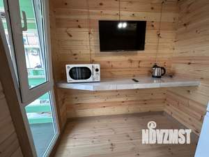 Дом 25м², 1-этажный, посуточно, 