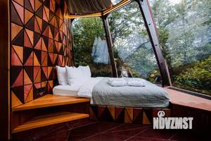 Дом 27м², 1-этажный, посуточно, 