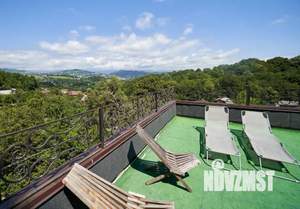 Дом 150м&sup2;, 3-этажный, посуточно, 