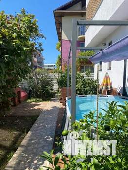 Дом 145м², 2-этажный, посуточно, 