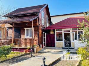 Дом 100м&sup2;, 2-этажный, посуточно, 