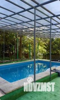 Дом 40м², 2-этажный, посуточно, 