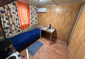 Дом 27м², 2-этажный, на длительный срок, 