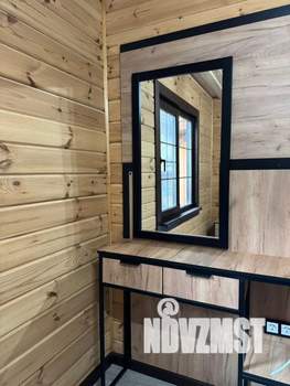 Дом 85м&sup2;, 1-этажный, посуточно, 