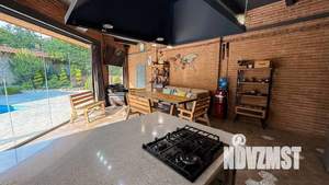 Дом 160м², 2-этажный, посуточно, 