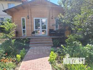 Дом 36м&sup2;, 1-этажный, посуточно, 