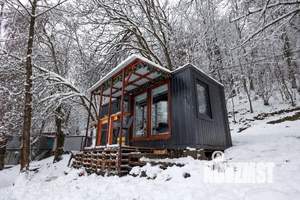 Дом 15м², 1-этажный, посуточно, 