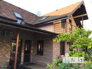 Дом 160м², 2-этажный, посуточно, 