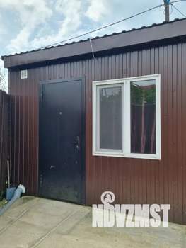 Дом 40м&sup2;, 1-этажный, посуточно, 