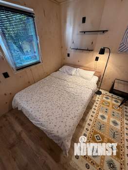 Дом 18м², 1-этажный, посуточно, 