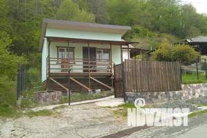 Дом 30м², 1-этажный, посуточно, 