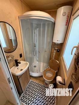 Дом 18м², 1-этажный, посуточно, 