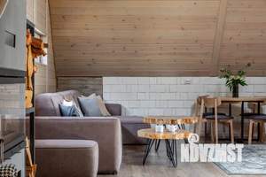 Дом 101м², 2-этажный, посуточно, 