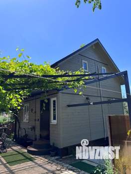 Дом 75м&sup2;, 2-этажный, посуточно, 