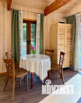 Дом 36м², 1-этажный, посуточно, 