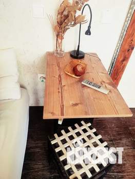 Дом 12м&sup2;, 1-этажный, посуточно, 