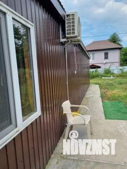 Дом 40м², 1-этажный, посуточно, 