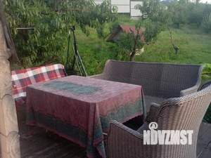 Дом 46м², 1-этажный, посуточно, 