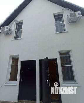 Дом 40м&sup2;, 2-этажный, посуточно, 