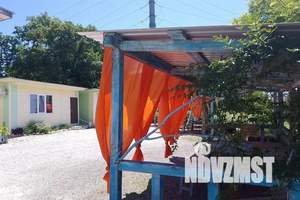 Дом 39м², 1-этажный, посуточно, 