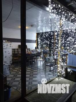 Дом 40м&sup2;, 1-этажный, посуточно, 