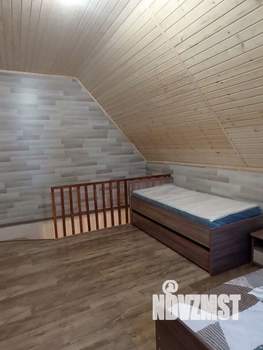 Дом 40м&sup2;, 2-этажный, посуточно, 