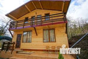 Дом 120м², 2-этажный, посуточно, 