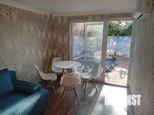 Дом 36м², 1-этажный, посуточно, 