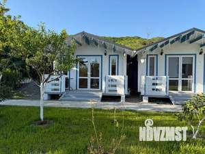 Дом 24м², 1-этажный, посуточно, 