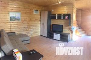 Дом 57м², 2-этажный, посуточно, 