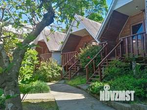 Дом 16м², 1-этажный, посуточно, 