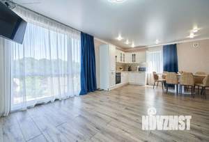 Дом 150м&sup2;, 3-этажный, посуточно, 