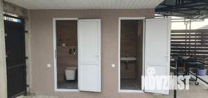 Дом 70м², 1-этажный, посуточно, 