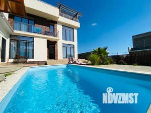 Дом 223м², 3-этажный, посуточно, 