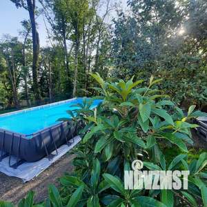 Дом 35м&sup2;, 1-этажный, посуточно, 