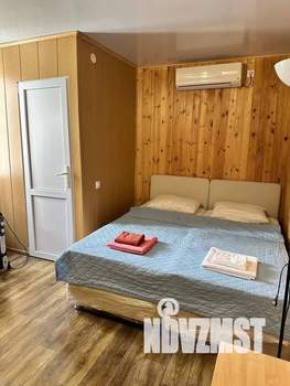 Дом 20м&sup2;, 1-этажный, посуточно, 