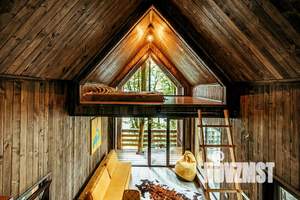 Дом 47м², 1-этажный, посуточно, 