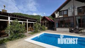 Дом 350м&sup2;, 2-этажный, посуточно, 