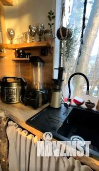 Дом 33м², 2-этажный, посуточно, 