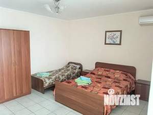 Дом 45м², 2-этажный, посуточно, 