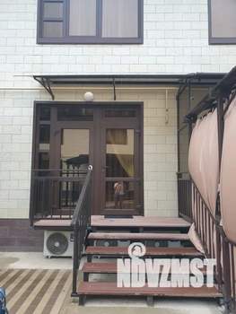 Дом 98м&sup2;, 3-этажный, посуточно, 