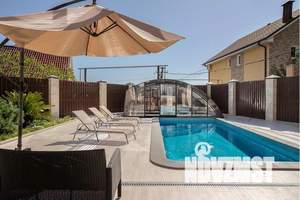 Дом 300м², 3-этажный, посуточно, 