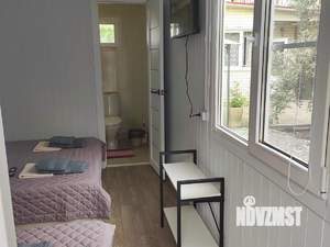 Дом 24м&sup2;, 1-этажный, на длительный срок, 