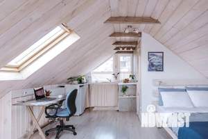 Дом 35м&sup2;, 3-этажный, посуточно, 