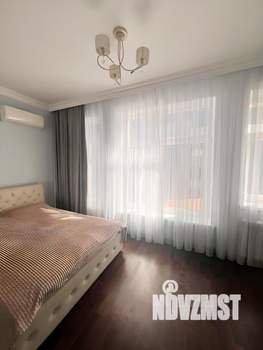 Таунхаус 131м², 3-этажный, на длительный срок, 