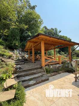 Коттедж 100м², 2-этажный, на длительный срок, 